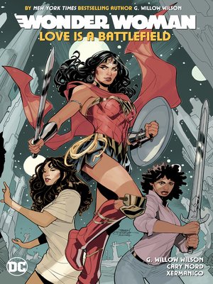 cover image of Wonder Woman (2019), Volume 2